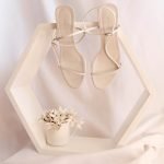 Jemma Sandal (white)