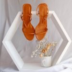 Jemma Sandal (orange)